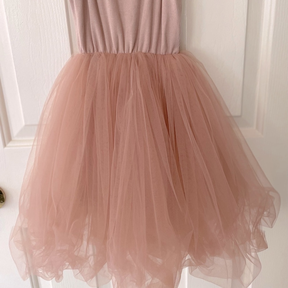 Dudu Cream Pink Tutu